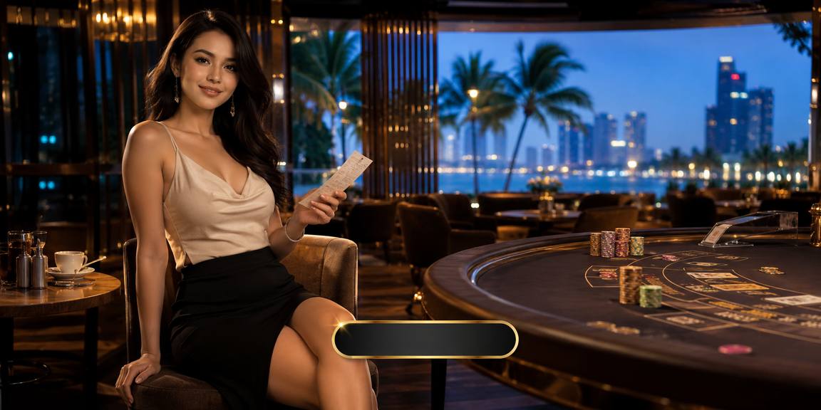 winmy slot Live Casino Tables Malaysia dengan Touch 'n Go