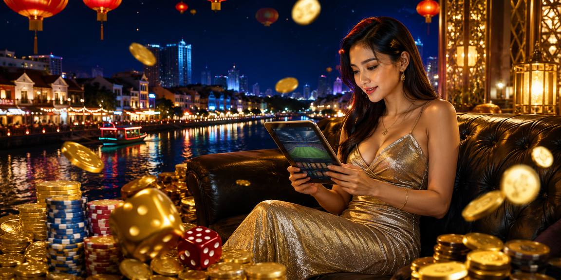 winmy slot Live Casino Tables Malaysia dengan Touch 'n Go