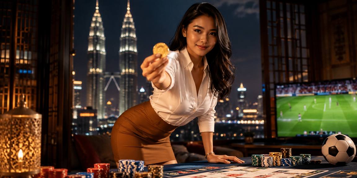 winmy slot Live Casino Tables Malaysia dengan Touch 'n Go
